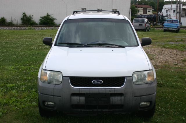 2003 Ford Escape 4dr Sdn 2.4L FWD