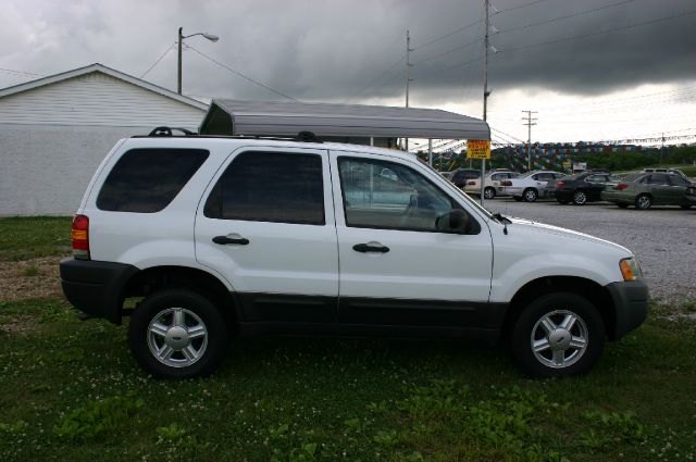 2003 Ford Escape 4dr Sdn 2.4L FWD