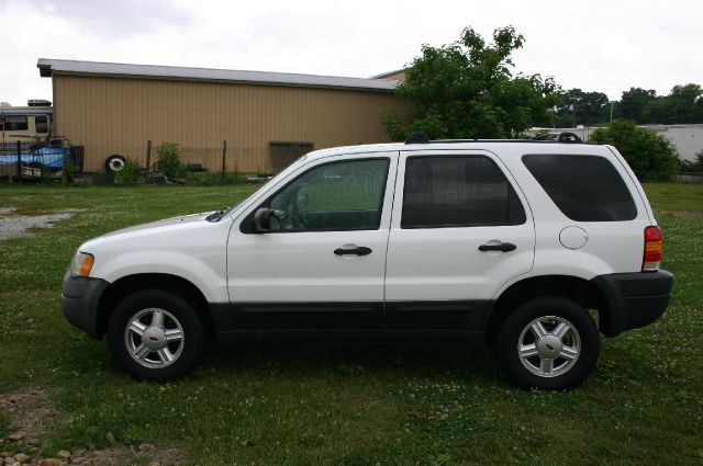 2003 Ford Escape 4dr Sdn 2.4L FWD