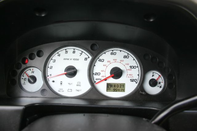 2003 Ford Escape 4dr Sdn 2.4L FWD