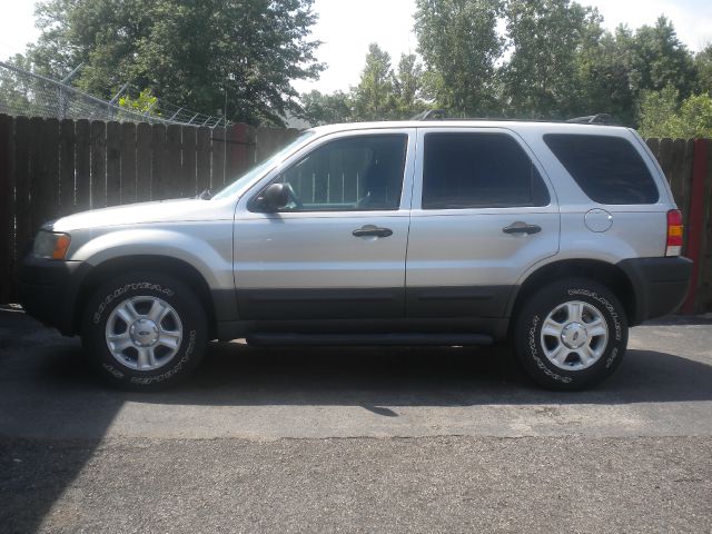 2003 Ford Escape 4dr Sdn 2.4L FWD