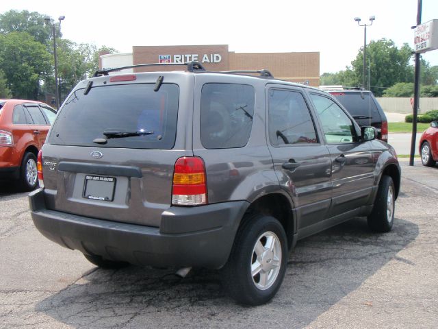 2003 Ford Escape 4wdsxt