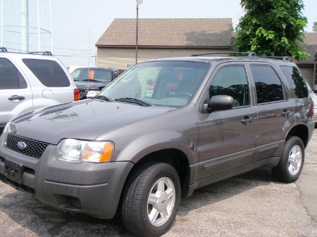 2003 Ford Escape 4wdsxt
