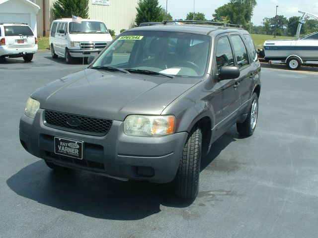 2003 Ford Escape GS 2D Coupe