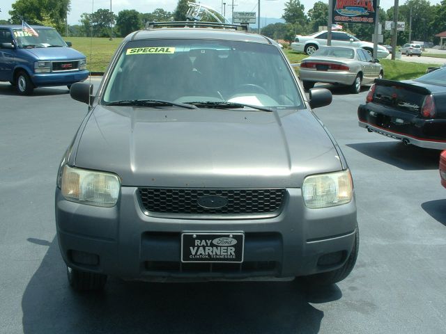 2003 Ford Escape GS 2D Coupe