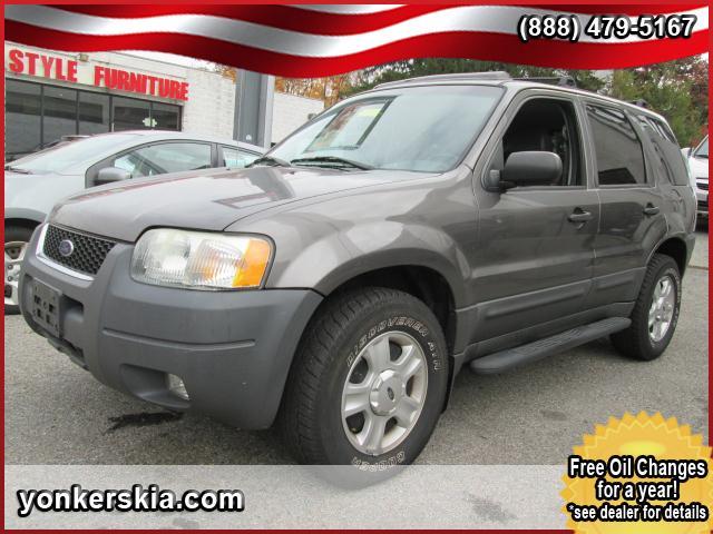 2003 Ford Escape 2WD 4dr V6 XLT