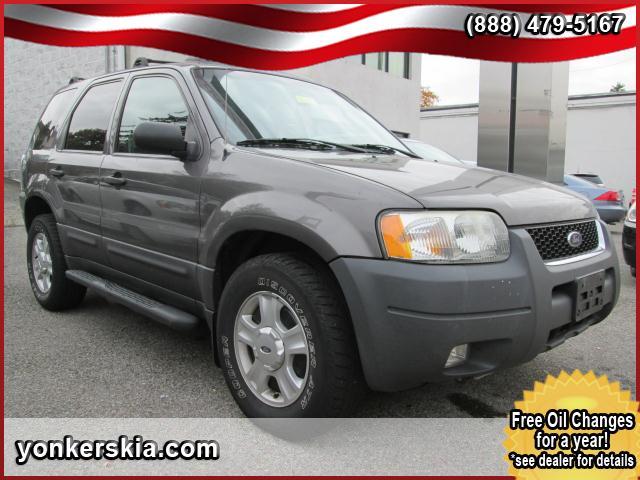 2003 Ford Escape 2WD 4dr V6 XLT