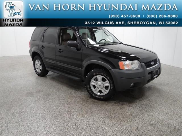 2003 Ford Escape ESi