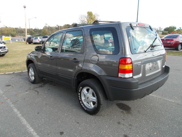 2003 Ford Escape 4wdsxt