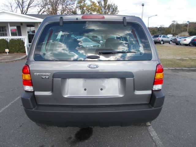 2003 Ford Escape 4wdsxt