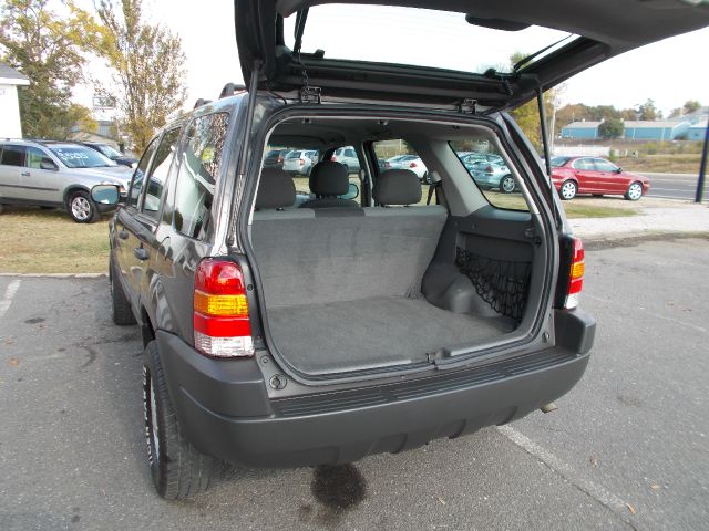 2003 Ford Escape 4wdsxt