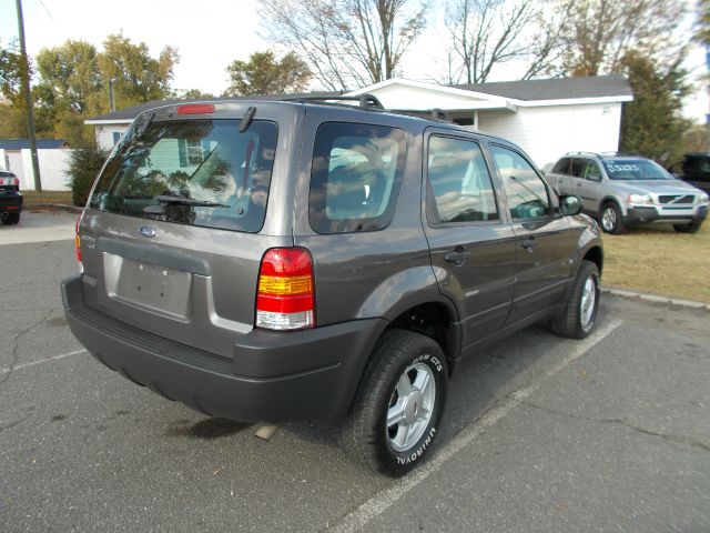 2003 Ford Escape 4wdsxt