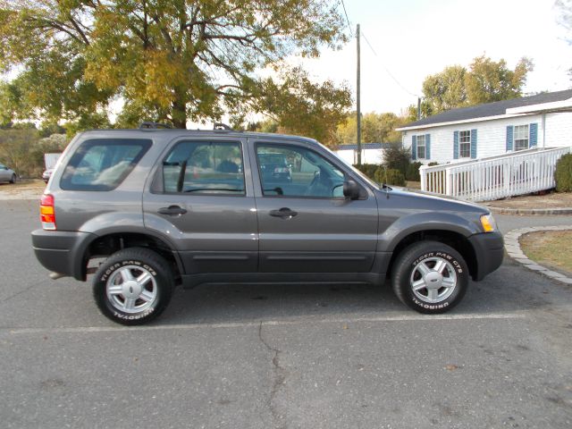 2003 Ford Escape 4wdsxt