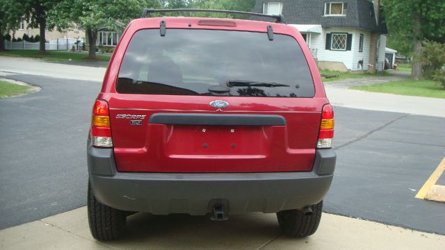 2003 Ford Escape SL 4x4 Regular Cab