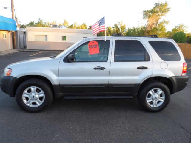 2003 Ford Escape Sxt/4x4