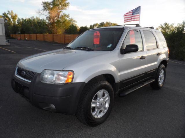 2003 Ford Escape Sxt/4x4