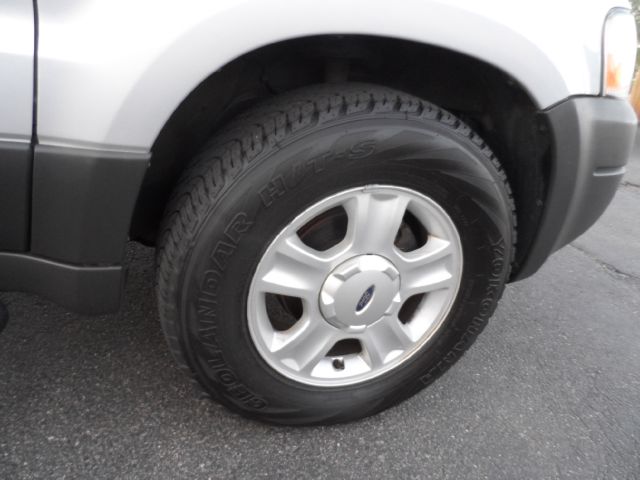 2003 Ford Escape Sxt/4x4