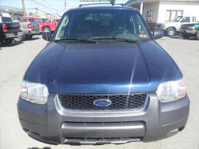 2003 Ford Escape Hbw/roof Rims