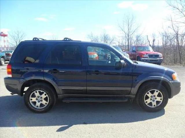 2003 Ford Escape Hbw/roof Rims