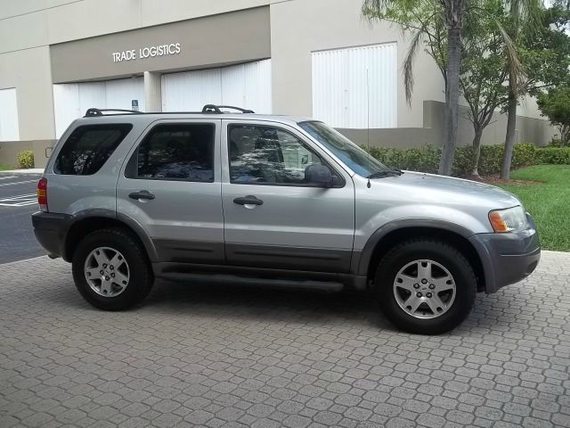 2003 Ford Escape Unknown