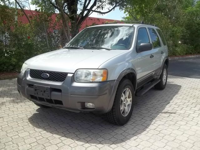 2003 Ford Escape Unknown