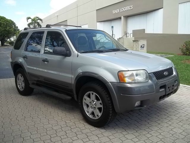 2003 Ford Escape Unknown