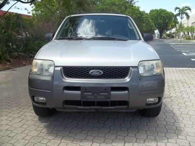 2003 Ford Escape Unknown
