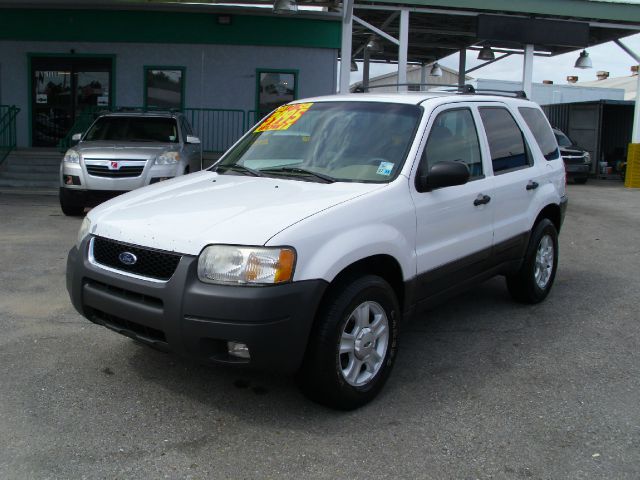2003 Ford Escape Lariat Crew Diesel 4x4