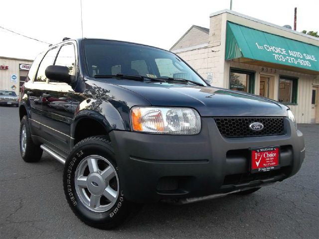 2003 Ford Escape XLS