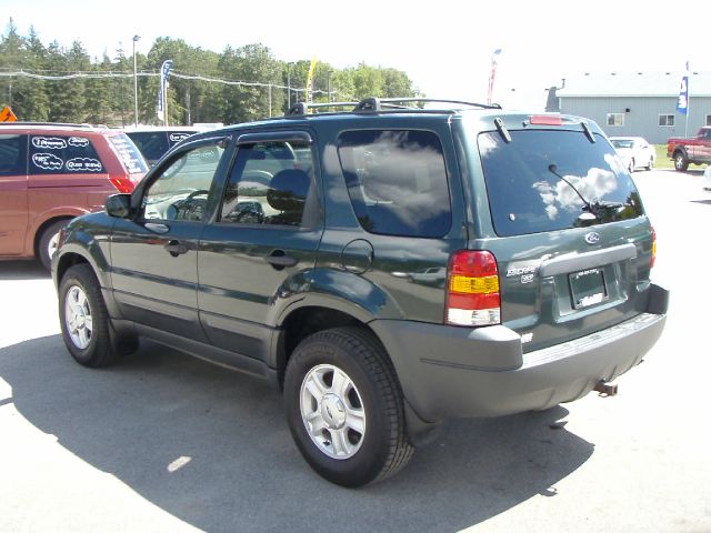 2003 Ford Escape Sxt/4x4