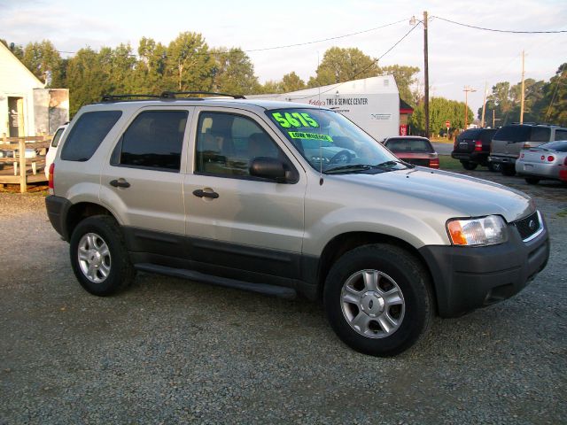2003 Ford Escape Sxt/4x4