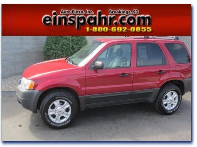 2003 Ford Escape Unknown