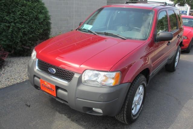 2003 Ford Escape Unknown