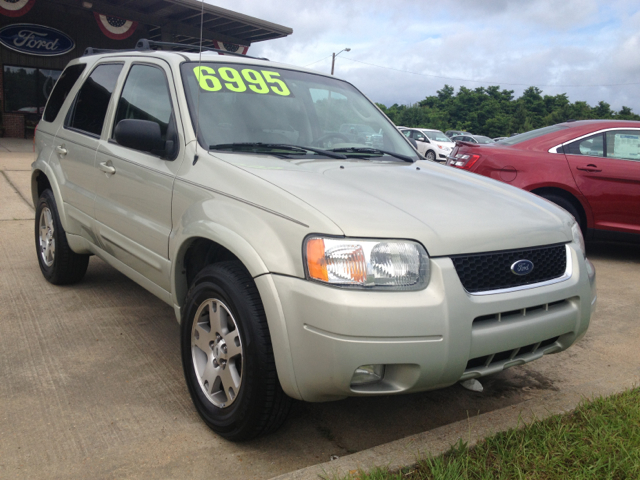 2003 Ford Escape I Limited