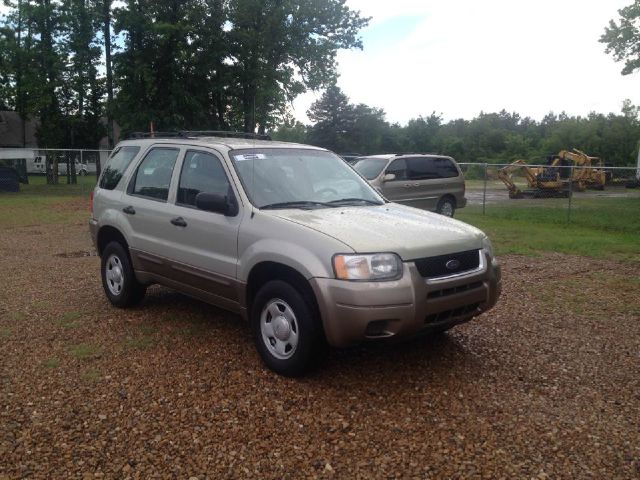 2003 Ford Escape Xltturbocharged