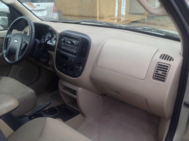 2003 Ford Escape Xltturbocharged