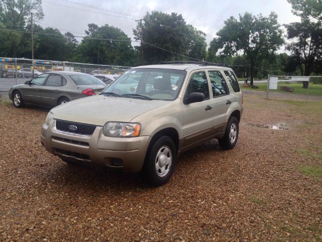 2003 Ford Escape Xltturbocharged