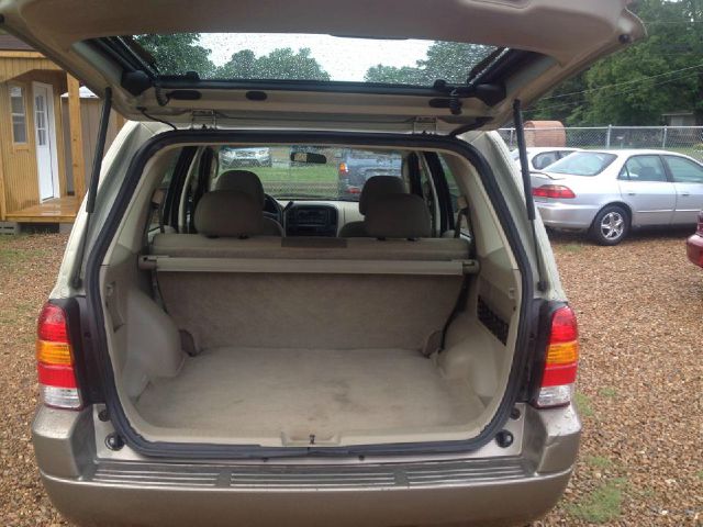 2003 Ford Escape Xltturbocharged