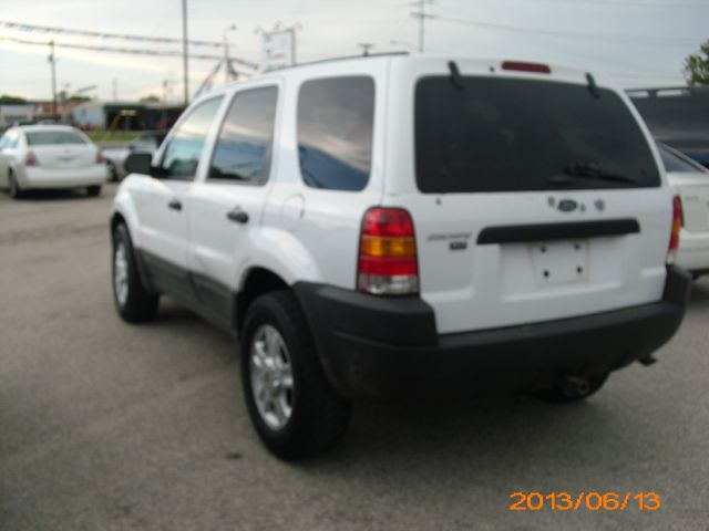 2003 Ford Escape L- Edition