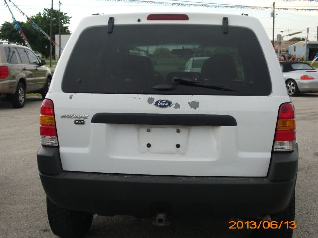 2003 Ford Escape L- Edition