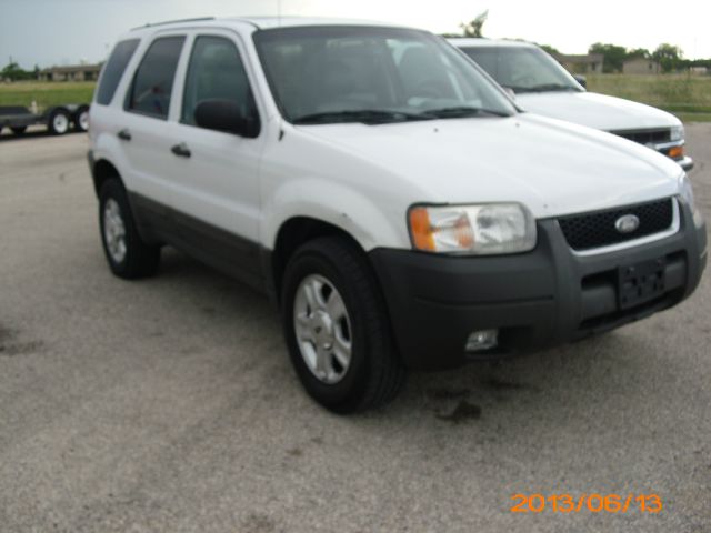 2003 Ford Escape L- Edition