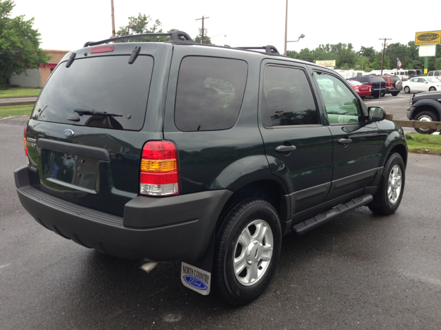 2003 Ford Escape Sxt/4x4