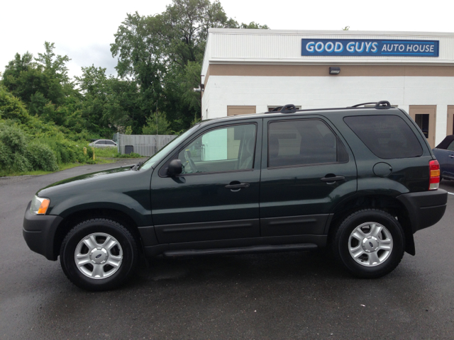 2003 Ford Escape Sxt/4x4