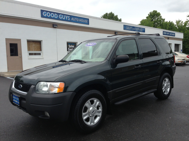 2003 Ford Escape Sxt/4x4