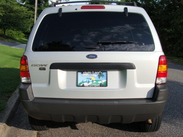 2003 Ford Escape Unknown