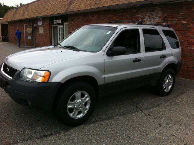2003 Ford Escape Unlimited X 4X4
