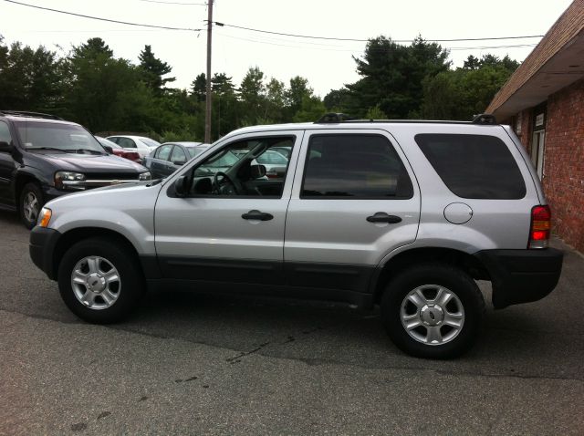 2003 Ford Escape Unlimited X 4X4