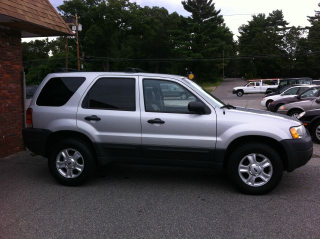 2003 Ford Escape Unlimited X 4X4