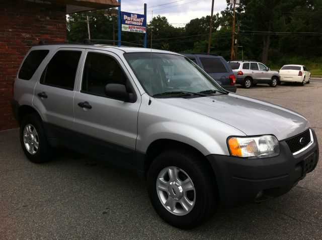 2003 Ford Escape Unlimited X 4X4