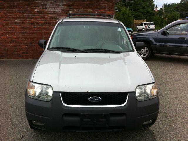 2003 Ford Escape Unlimited X 4X4